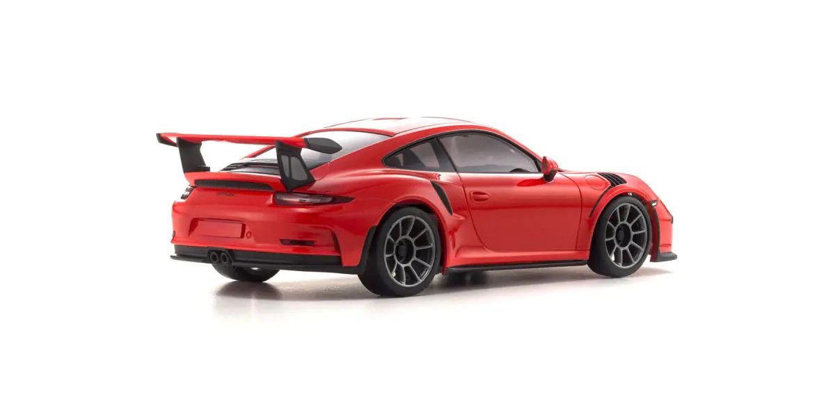 Kyosho - ASC MR04N-RM Porsche 911 GT3 RS Lava Orange